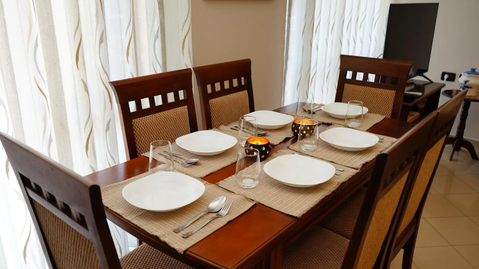 New Bazaar Bliss Apartment Tirana Albania