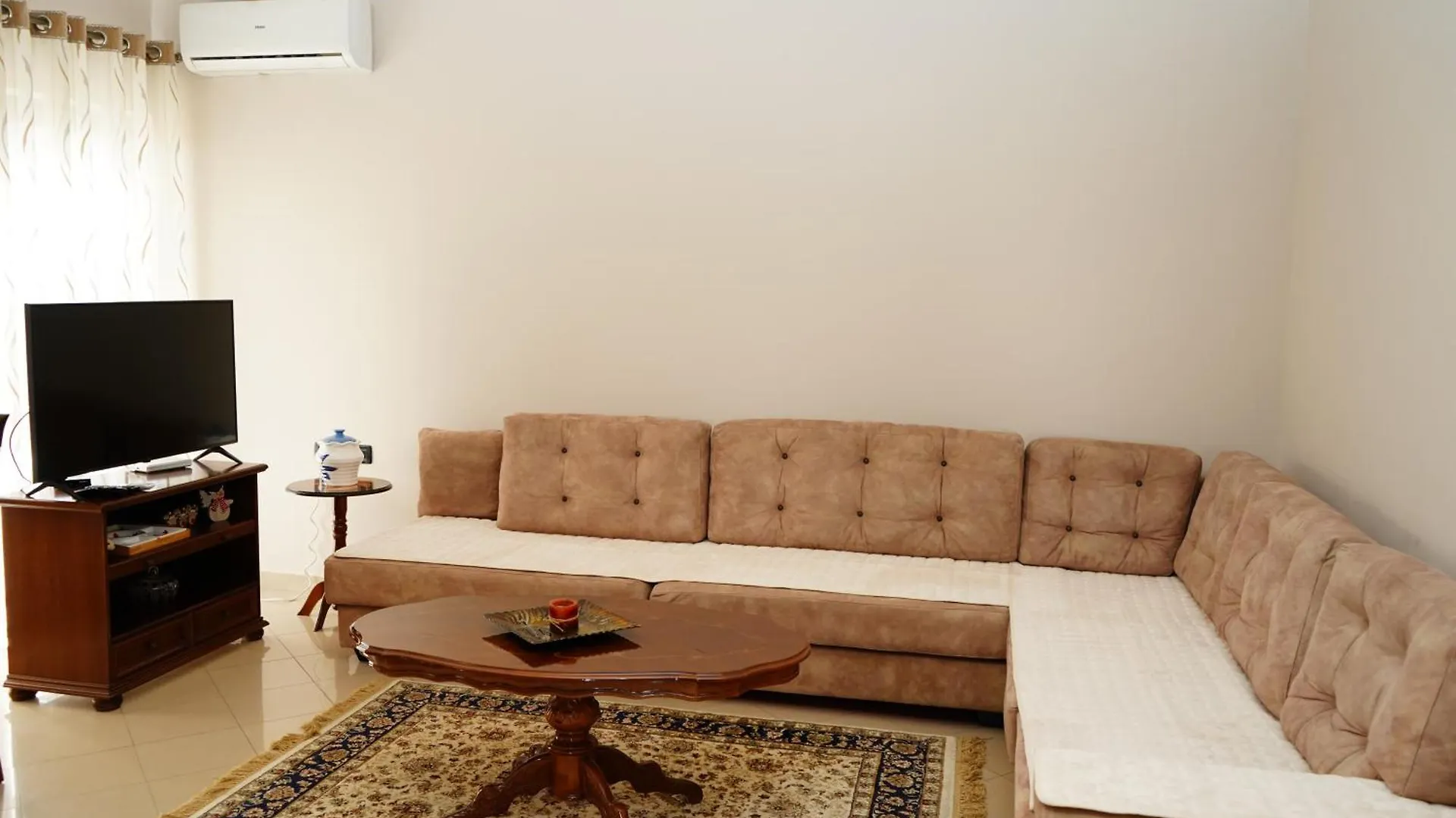 Appartamento New Bazaar Bliss Tirana