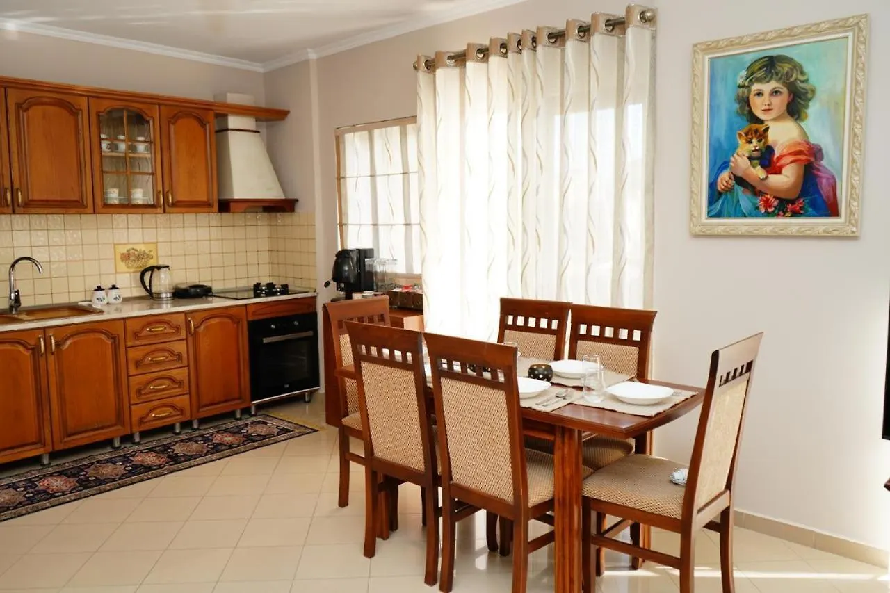New Bazaar Bliss Apartment Tirana