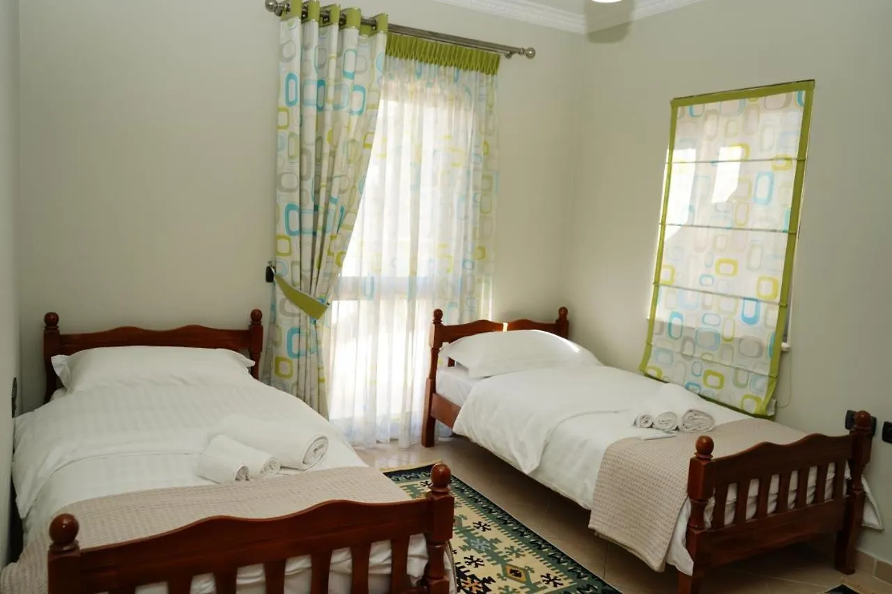 New Bazaar Bliss Apartment Tirana Albania