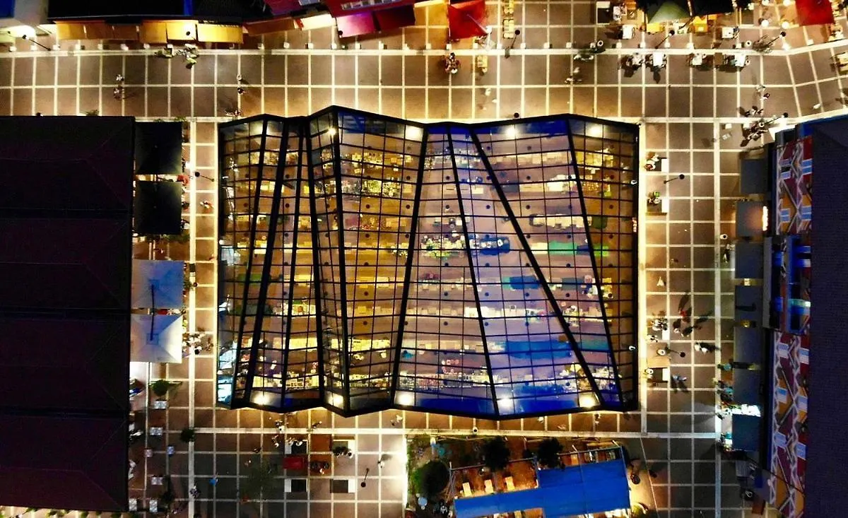 Appartamento New Bazaar Bliss Tirana