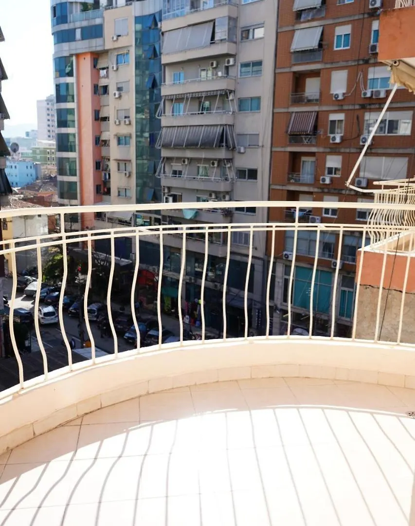 Appartamento New Bazaar Bliss Tirana
