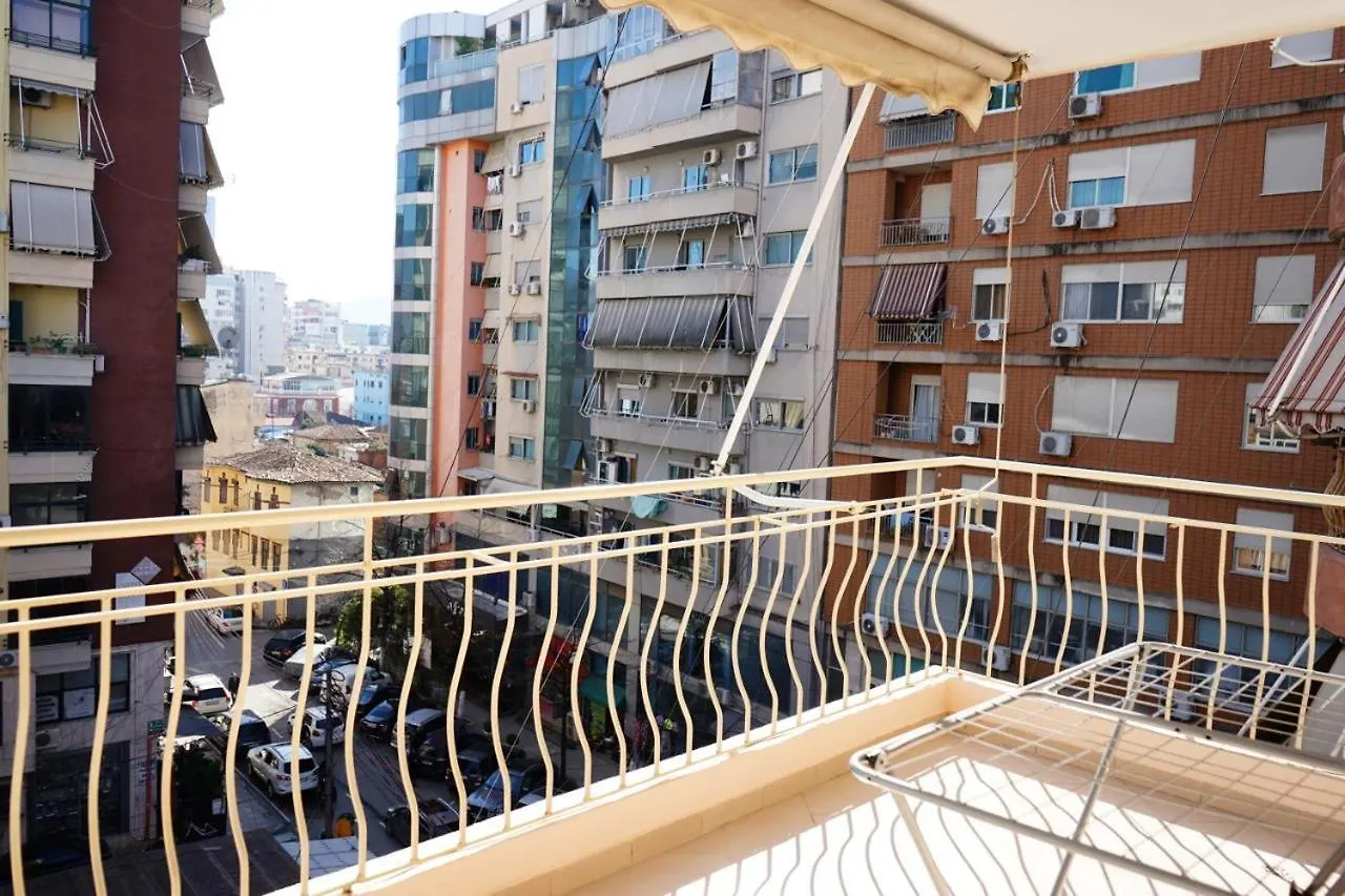 New Bazaar Bliss Apartment Tirana