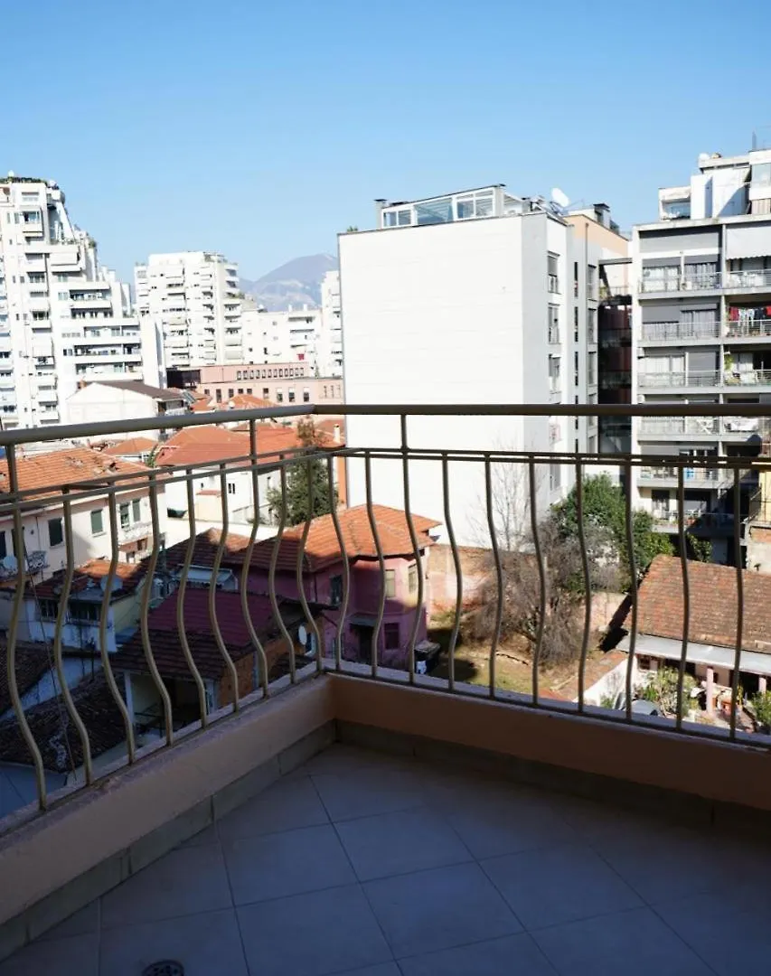 New Bazaar Bliss Apartment Tirana Albania