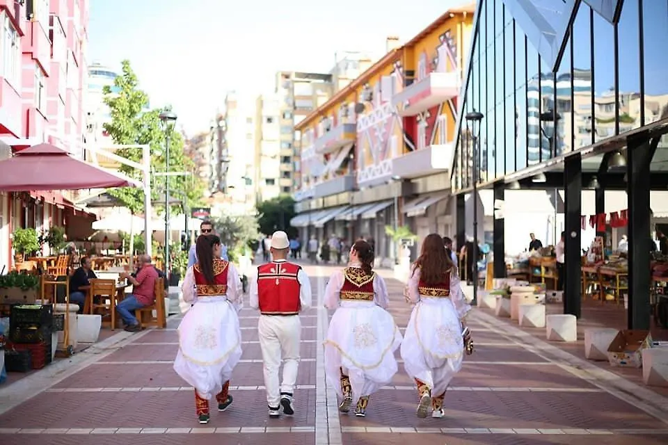Appartamento New Bazaar Bliss Tirana