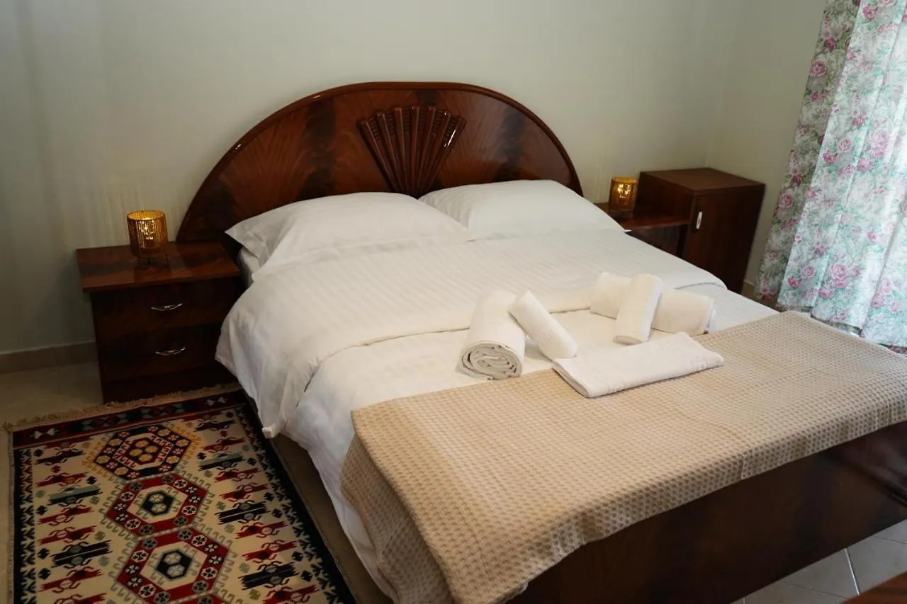 New Bazaar Bliss Apartment Tirana