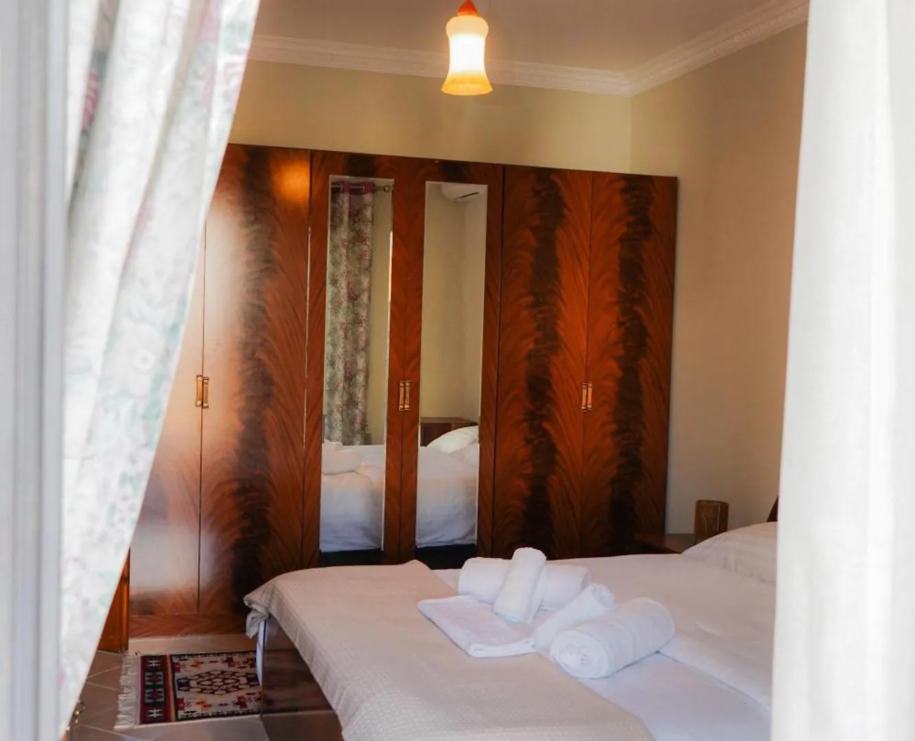 New Bazaar Bliss Apartment Tirana Albania