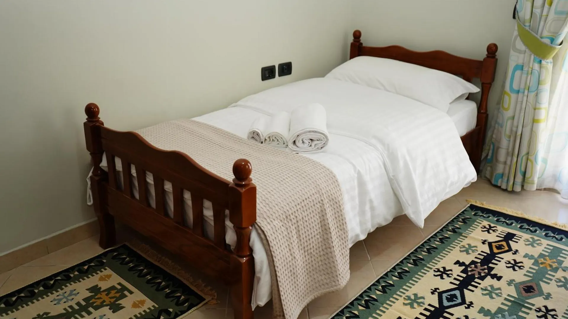 New Bazaar Bliss Apartment Tirana
